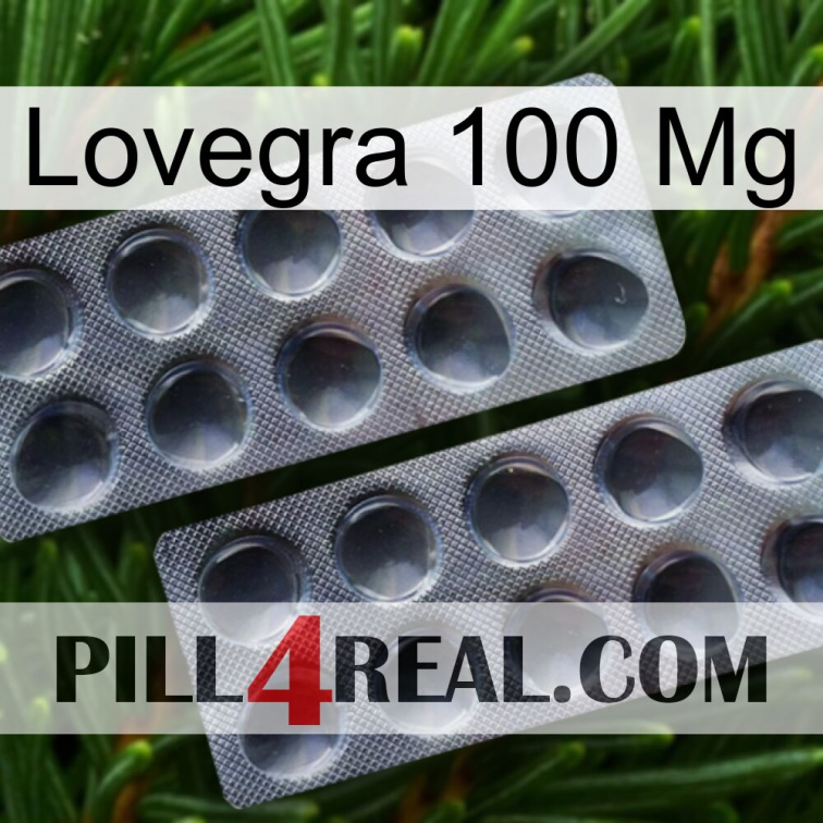 Lovegra 100Mg 31